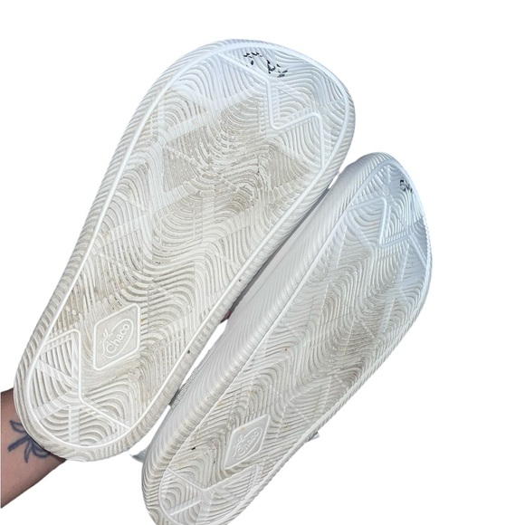 Chaco Chillos Clog Women’s 8 White - Picture 8 of 9